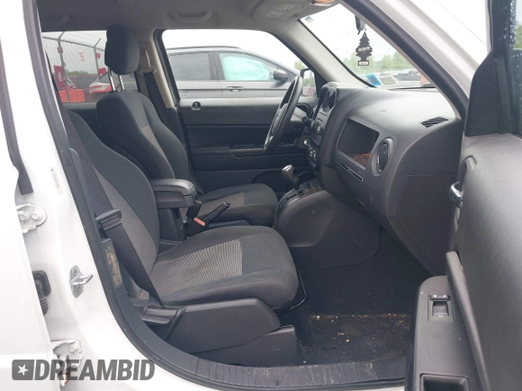2012 Jeep Patriot Sport with VIN 1C4NJPBB5CD514885, listed as a IAAI auction lot 42336963 with 167,908 mi miles and . Bid and sale history available at DreamBid. Image 5.
