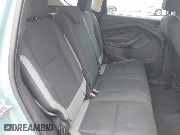 2013 Ford Escape S with VIN 1FMCU0F74DUA84047, listed as a IAAI auction lot 41907938 with 146,465 mi miles. Bid and sale history available at carsss.com. Image 8.