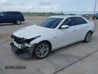 2019 Cadillac CTS Luxury RWD with VIN 1G6AR5SS7K0100804, listed as a IAAI auction lot 42067430 with 100,557 mi miles and . Bid and sale history available at DreamBid. Image 17.