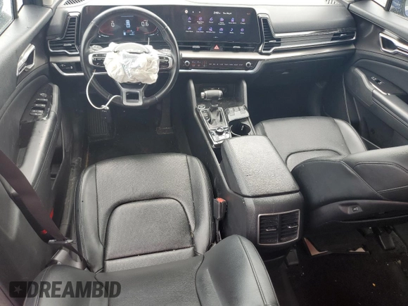 2023 Kia Sportage EX z VIN 5XYK33AF8PG034860, wystawiony jako Copart lot #56230145 z przebiegiem 97 084 mil mil oraz Nie do naprawy • Non repairable. Historia ofert i sprzedaży dostępna na DreamBid. Obrazek 8.