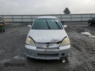 2004 Suzuki Aerio SX z VIN JS2RC61HX45253671, wystawiony jako Copart lot #85587754 z przebiegiem 171 436 mil mil oraz Szkoda całkowita • Salvage title. Historia ofert i sprzedaży dostępna na DreamBid. Obrazek 5.