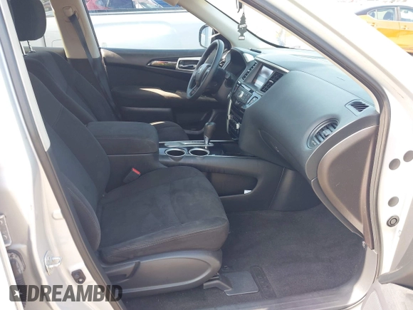 2015 Nissan Pathfinder SV с VIN 5N1AR2MN8FC668854, выставлен на аукционе IAAI как лот 42202456 с пробегом 219 647 миль миль и . История ставок и продаж доступна на DreamBid. Изображение 5.