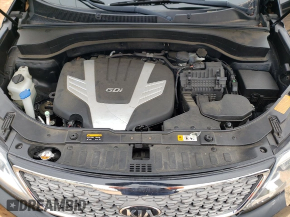 2014 Kia Sorento SX with VIN 5XYKWDA74EG539152, listed as a Copart auction lot 48108395 with 97,299 mi miles and Clean Title. Bid and sale history available at DreamBid. Image 12.