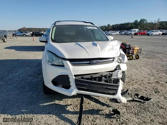 2014 Ford Escape SE with VIN 1FMCU9G98EUA88446, listed as a Copart auction lot 81816064 with 114,158 mi miles and Salvage Title. Bid and sale history available at carsss.com. Image 11.