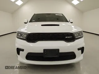 2022 Dodge Durango SRT 392 with VIN 1C4SDJGJ6NC156387, listed as a Copart auction lot 45203045 with 47,740 mi miles and Clean title. Bid and sale history available at DreamBid. Image 5.