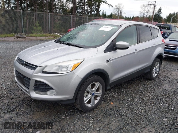 2013 Ford Escape SE with VIN 1FMCU9G94DUC37269, listed as a IAAI auction lot 41896473 with 130,391 mi miles. Bid and sale history available at carsss.com. Image 17.