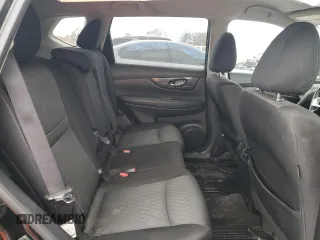 2020 Nissan Rogue SV z VIN JN8AT2MT8LW006193, wystawiony jako Copart lot #47047475 z przebiegiem 64 443 mil mil oraz Szkoda całkowita • Salvage title. Historia ofert i sprzedaży dostępna na DreamBid. Obrazek 11.