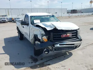 2013 GMC Sierra 1500 Work Truck z VIN 1GTN1TEX6DZ385107, wystawiony jako IAAI lot #42060192 z przebiegiem 2 mil mil oraz . Historia ofert i sprzedaży dostępna na DreamBid. Obrazek 15.