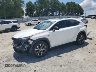 2017 Lexus NX 200t z VIN JTJBARBZ9H2122035, wystawiony jako Copart lot #64824505 z przebiegiem 90 792 mil mil oraz Szkoda całkowita • Salvage title. Historia ofert i sprzedaży dostępna na DreamBid. Obrazek 1.