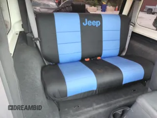 2001 Jeep Wrangler Sport с VIN 1J4FA49S91P347090, выставлен на аукционе Copart как лот 60436405 с пробегом 141 172 миль миль и Списание • Salvage title. История ставок и продаж доступна на DreamBid. Изображение 11.