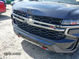 2022 Chevrolet Suburban with VIN 1GNSKDKL2NR337801, listed as a IAAI auction lot 41764667 with Not provided miles and . Bid and sale history available at DreamBid. Image 17.