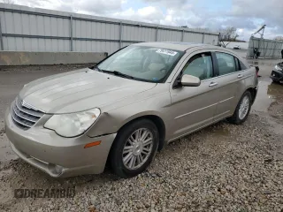 2008 Chrysler Sebring Limited with VIN 1C3LC66K78N131106, listed as a Copart auction lot 79411944 with 0 mi miles and Clean Title. Bid and sale history available at carsss.com. Image 1.