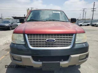 2004 Ford Expedition Eddie Bauer with VIN 1FMFU17LX4LB51013, listed as a Copart auction lot 59328655 with 164,691 mi miles and Salvage title. Bid and sale history available at DreamBid. Image 5.