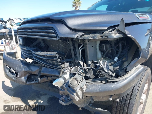 2021 Ram 2500 Big Horn с VIN 3C6UR5DLXMG584554, выставлен на аукционе IAAI как лот 42529329 с пробегом 82 528 миль миль и . История ставок и продаж доступна на DreamBid. Изображение 6.