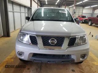 2016 Nissan Frontier SV with VIN 1N6AD0FV2GN704240, listed as a Copart auction lot 53030625 with 98,687 mi miles and Salvage Title. Bid and sale history available at carsss.com. Image 5.