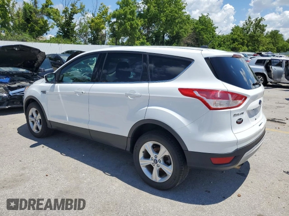 2014 Ford Escape SE z VIN 1FMCU9GX6EUA86354, wystawiony jako Copart lot #63978135 z przebiegiem 178 107 mil mil oraz Czysty tytuł • Clean title. Historia ofert i sprzedaży dostępna na DreamBid. Obrazek 2.