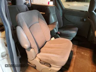 2003 Dodge Caravan Sport with VIN 2D4GP44L73R101409, listed as a Copart auction lot 51632205 with 242,567 mi miles and Salvage Title. Bid and sale history available at DreamBid. Image 11.