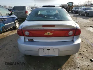 2005 Chevrolet Cavalier with VIN 1G1JC52F157102649, listed as a Copart auction lot 42775875 with 84,428 mi miles and Salvage Title. Bid and sale history available at DreamBid. Image 6.