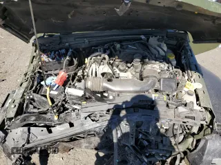 2023 Jeep Wrangler Willys z VIN 1C4HJXAG6PW546281, wystawiony jako Copart lot #74006354 z przebiegiem 21 417 mil mil oraz Szkoda całkowita • Salvage title. Historia ofert i sprzedaży dostępna na DreamBid. Obrazek 13.