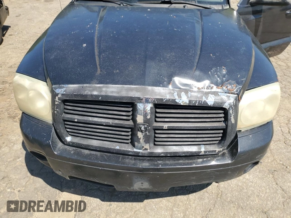 2007 Dodge Dakota ST with VIN 1D7HE22K37S218162, listed as a Copart auction lot 51608315 with 232,062 mi miles and Salvage Title. Bid and sale history available at DreamBid. Image 11.