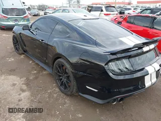 2017 Ford Mustang Shelby GT350 z VIN 1FA6P8JZ2H5523798, wystawiony jako IAAI lot #41541814 z przebiegiem 21 853 mil mil oraz . Historia ofert i sprzedaży dostępna na DreamBid. Obrazek 3.
