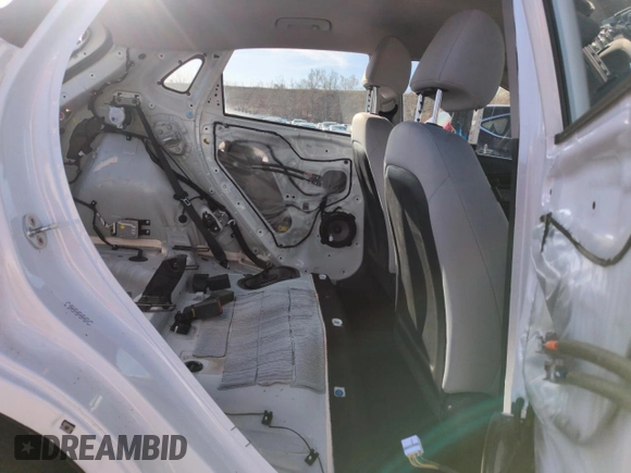 2022 Hyundai Kona SE z VIN KM8K2CAB1NU830115, wystawiony jako Copart lot #52919145 z przebiegiem 42 621 mil mil oraz Szkoda całkowita • Salvage title. Historia ofert i sprzedaży dostępna na DreamBid. Obrazek 11.
