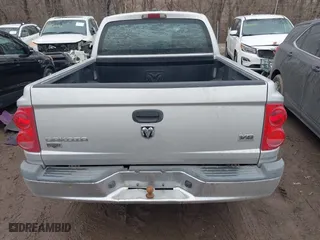 2005 Dodge Dakota Laramie with VIN 1D7HE58N05S244878, listed as a IAAI auction lot 41662513 with 171,323 mi miles. Bid and sale history available at carsss.com. Image 16.