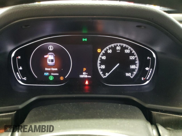 2020 Honda Accord Sport with VIN 1HGCV2F34LA013426, listed as a Copart auction lot 64508765 with 132,938 mi miles and Clean title. Bid and sale history available at DreamBid. Image 9.