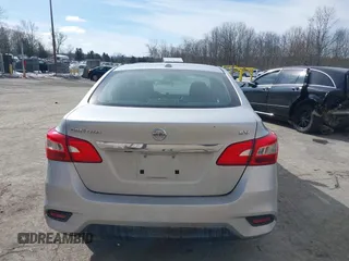 2019 Nissan Sentra S with VIN 3N1AB7AP0KY356477, listed as a IAAI auction lot 41595916 with 58,866 mi miles and . Bid and sale history available at DreamBid. Image 16.