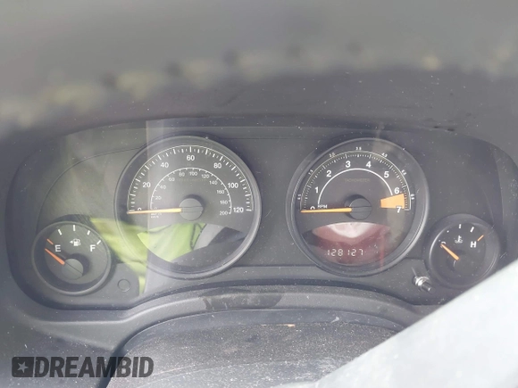 2016 Jeep Patriot Latitude with VIN 1C4NJRFB5GD674048, listed as a IAAI auction lot 42502023 with 128,127 mi miles and . Bid and sale history available at DreamBid. Image 7.