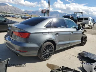2015 Audi S3 2.0T Premium Plus with VIN WAUBFGFF2F1065802, listed as a Copart auction lot 71822233 with 84,628 mi miles. Bid and sale history available at carsss.com. Image 3.