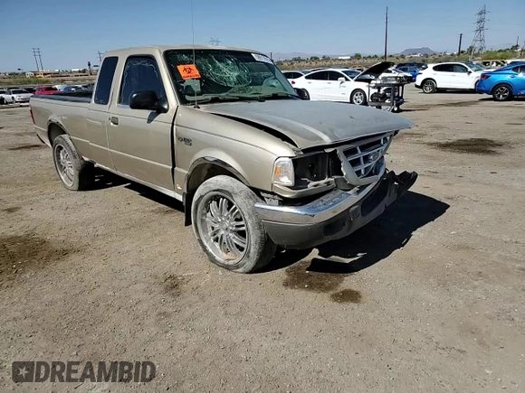 2001 Ford Ranger XL z VIN 1FTYR14U41PA85591, wystawiony jako Copart lot #59917615 z przebiegiem 257 547 mil mil oraz Szkoda całkowita • Salvage title. Historia ofert i sprzedaży dostępna na DreamBid. Obrazek 13.