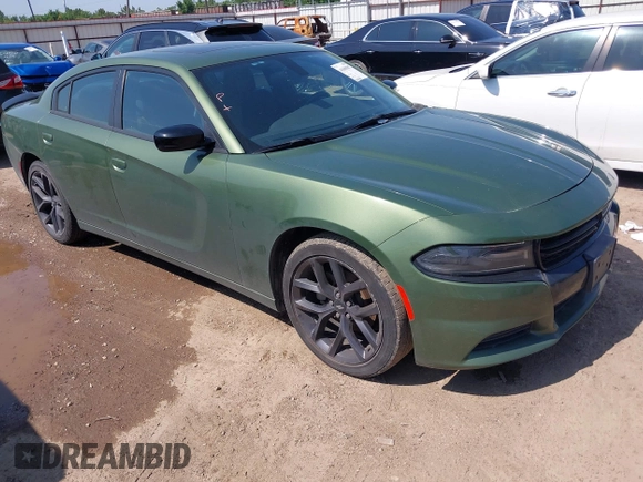 2021 Dodge Charger SXT with VIN 2C3CDXBG7MH681655, listed as a IAAI auction lot 42181067 with 66,036 mi miles and . Bid and sale history available at DreamBid. Image 1.