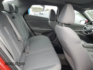 2022 Hyundai Elantra SEL with VIN 5NPLN4AG3NH073519, listed as a Copart auction lot 49776585 with 64,573 mi miles and Salvage Title. Bid and sale history available at DreamBid. Image 10.