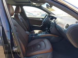 2016 Audi A4 Premium with VIN WAUAFAFL8GN007735, listed as a IAAI auction lot 42090145 with 200,616 mi miles. Bid and sale history available at carsss.com. Image 5.