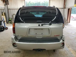 2005 GMC Envoy SLE with VIN 1GKDS13S352220344, listed as a Copart auction lot 70027194 with 234,427 mi miles and Salvage Title. Bid and sale history available at carsss.com. Image 6.