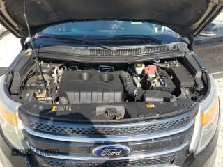 2014 Ford Explorer Limited with VIN 1FM5K7F92EGC15100, listed as a Copart auction lot 75461964 with 134,677 mi miles and Salvage Title. Bid and sale history available at DreamBid. Image 13.