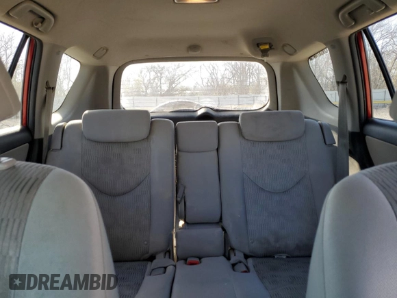 2011 Toyota RAV4 with VIN 2T3BK4DV9BW053729, listed as a Copart auction lot 50371055 with 380,040 mi miles and Salvage Title. Bid and sale history available at carsss.com. Image 10.