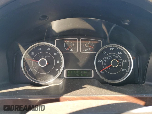 2008 Ford Taurus SEL with VIN 1FAHP24W48G178236, listed as a Copart auction lot 75263824 with 188,049 mi miles and Non Repairable. Bid and sale history available at carsss.com. Image 9.