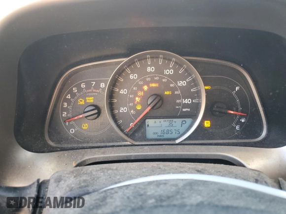 2013 Toyota RAV4 XLE with VIN JTMRFREV0DD014526, listed as a Copart auction lot 87999705 with 168,575 mi miles and Salvage Title. Bid and sale history available at carsss.com. Image 9.