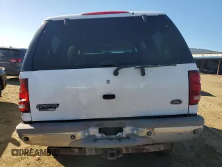 2002 Ford Expedition Eddie Bauer z VIN 1FMFU18L92LA60049, wystawiony jako Copart lot #46612355 z przebiegiem Nie podano mil oraz Szkoda całkowita • Salvage title. Historia ofert i sprzedaży dostępna na DreamBid. Obrazek 6.