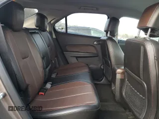 2012 Chevrolet Equinox LTZ with VIN 2GNFLGE50C6315639, listed as a Copart auction lot 51440395 with 85,025 mi miles and Salvage Title. Bid and sale history available at carsss.com. Image 12.