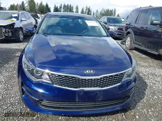 2017 Kia Optima EX with VIN 5XXGU4L39HG162638, listed as a IAAI auction lot 41904299 with 105,864 mi miles. Bid and sale history available at carsss.com. Image 12.