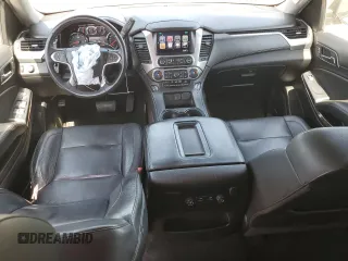 2016 Chevrolet Tahoe LT with VIN 1GNSCBKC3GR246024, listed as a Copart auction lot 59009425 with 125,504 mi miles and Salvage title. Bid and sale history available at DreamBid. Image 8.