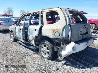 2006 GMC Envoy SLT with VIN 1GKDT13SX62323601, listed as a IAAI auction lot 41833523 with 1 mi miles. Bid and sale history available at carsss.com. Image 3.