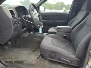 2006 Chevrolet Colorado 1LT z VIN 1GCDT146968222320, wystawiony jako Copart lot #55667955 z przebiegiem 201 703 mil mil oraz Czysty tytuł • Clean title. Historia ofert i sprzedaży dostępna na DreamBid. Obrazek 7.