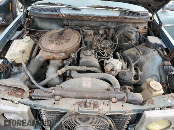 1984 Mercedes-Benz 300 D с VIN WDBAB33A1EA006099, выставлен на аукционе Copart как лот 72606344 с пробегом 336 416 миль миль и Чистый • Clean title. История ставок и продаж доступна на DreamBid. Изображение 11.