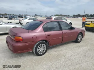 2003 Chevrolet Malibu with VIN 1G1ND52J43M581697, listed as a Copart auction lot 79244724 with 181,793 mi miles and Clean Title. Bid and sale history available at carsss.com. Image 3.