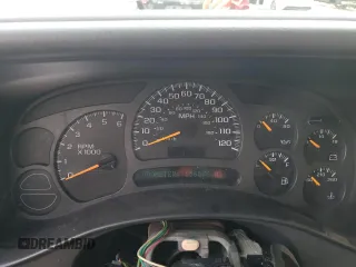 2004 Chevrolet Tahoe LS with VIN 1GNEC13V64R214672, listed as a Copart auction lot 48075195 with 156,076 mi miles and Salvage Title. Bid and sale history available at carsss.com. Image 9.
