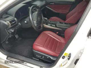2014 Lexus IS 250 with VIN JTHBF1D29E5024573, listed as a Copart auction lot 82645824 with 149,340 mi miles and Salvage Title. Bid and sale history available at carsss.com. Image 7.